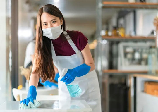 喜萬樂台中洗碗外包