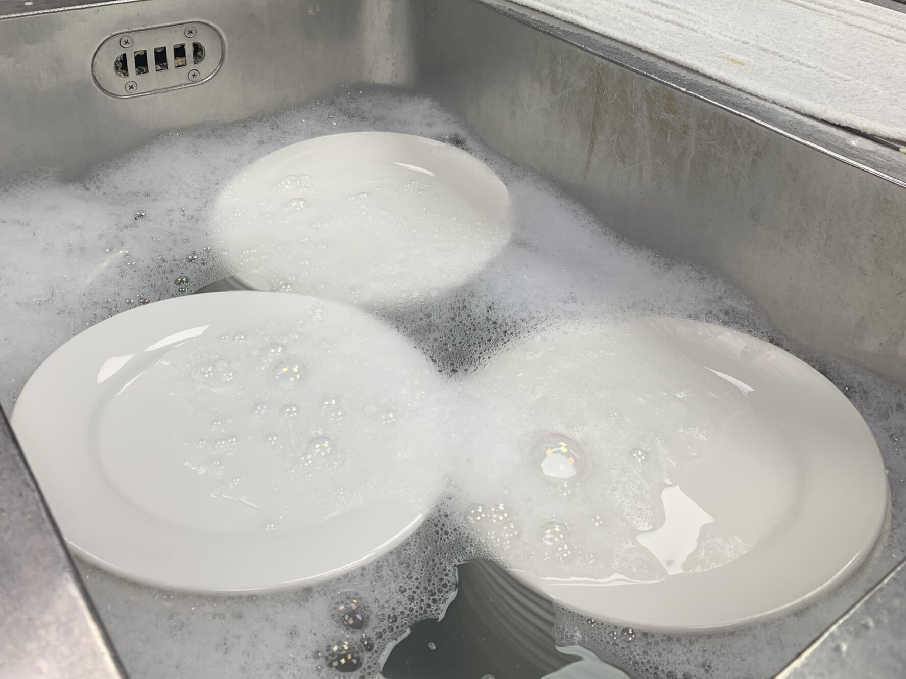 喜萬樂高雄星級飯店洗碗外包承攬